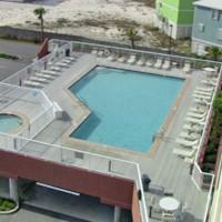 Resortquest Sanibel Condominiums Орандж-Бич Экстерьер фото
